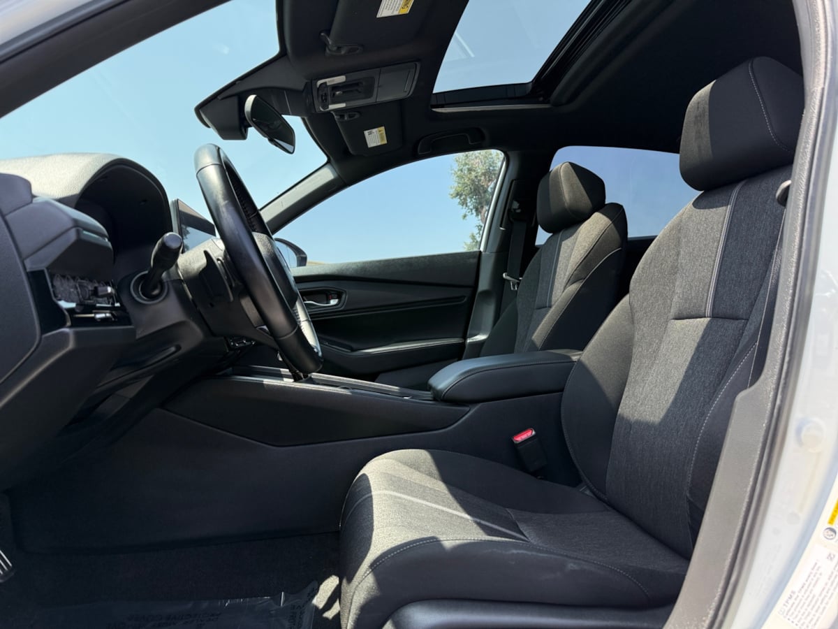 2024 Honda Accord Hybrid Sport photo 16