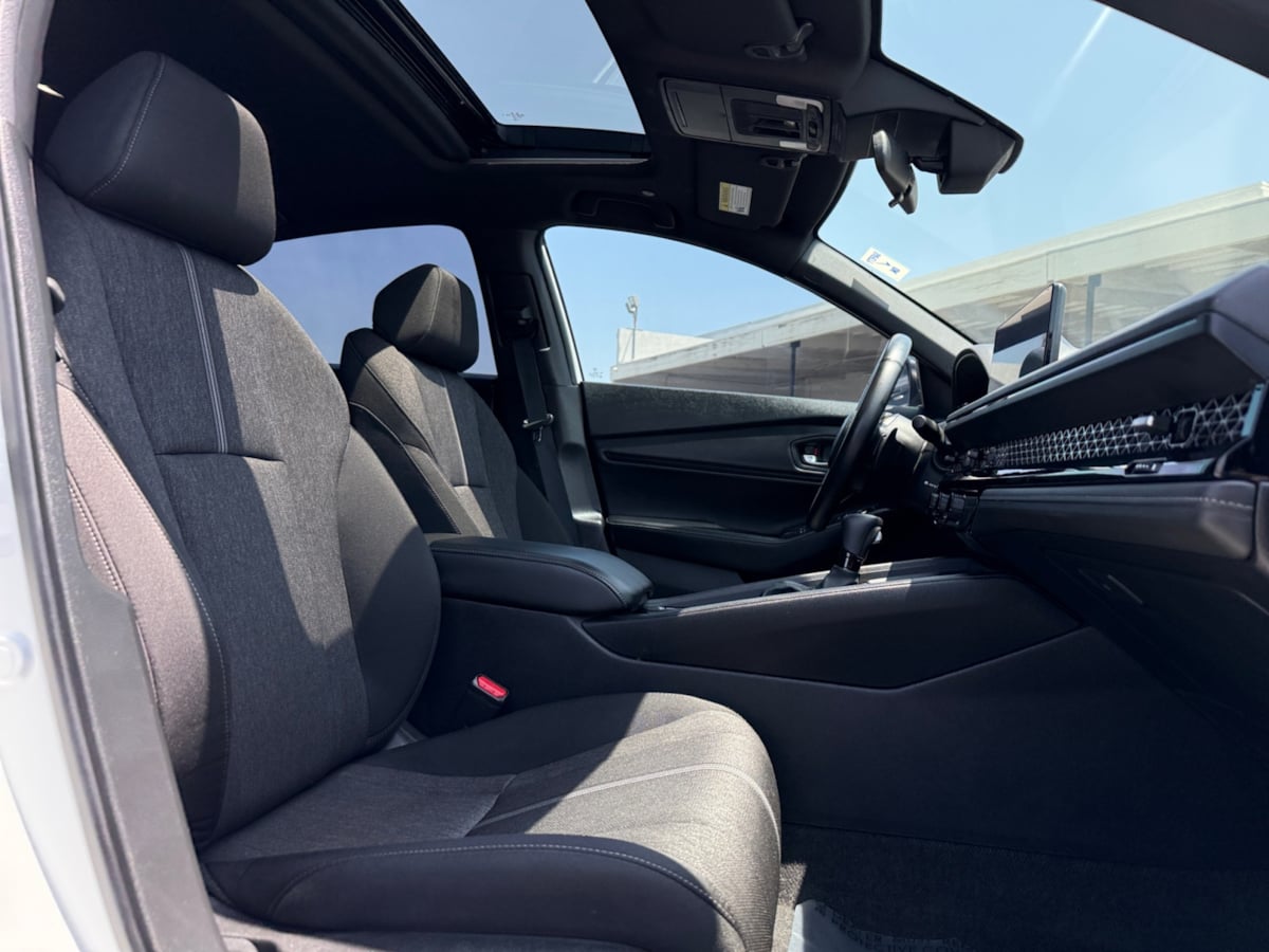 2024 Honda Accord Hybrid Sport photo 19
