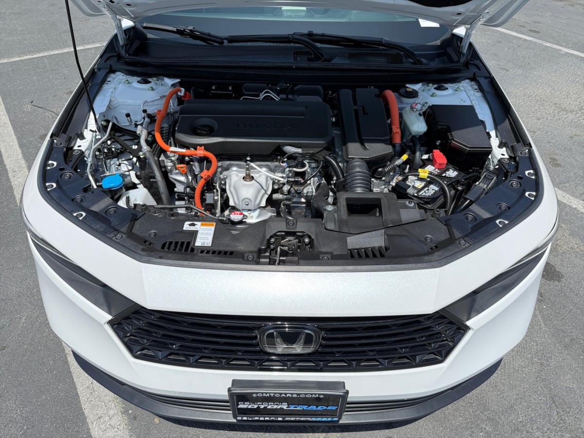 2024 Honda Accord Hybrid Sport photo 20
