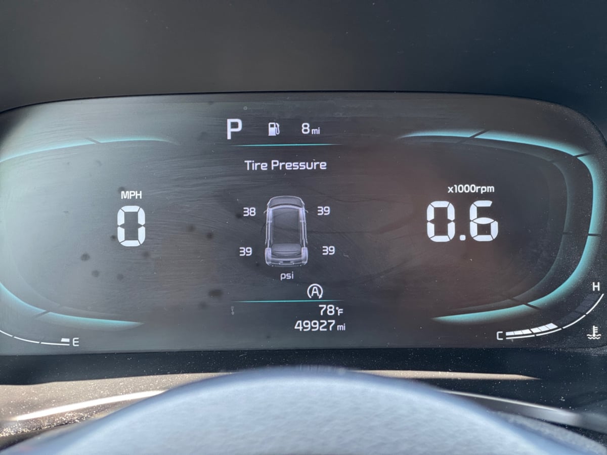 2023 Kia Soul LX photo 13