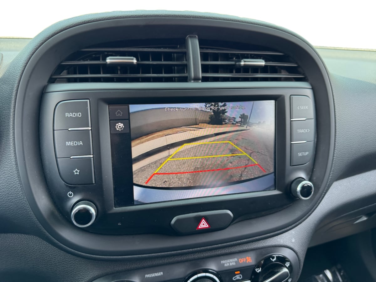 2023 Kia Soul LX photo 14