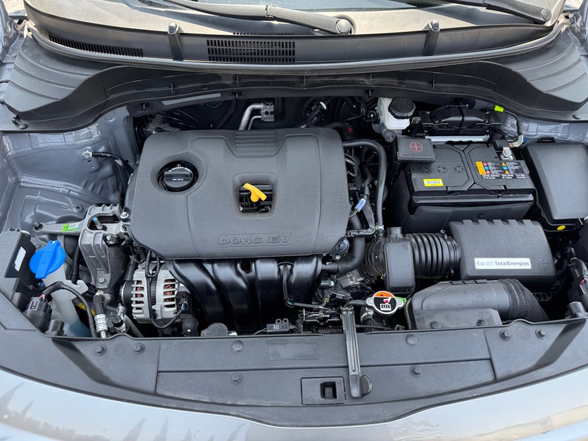 2023 Kia Soul LX photo 21
