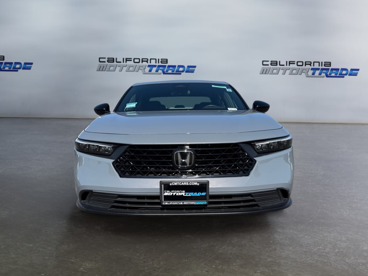 2024 Honda Accord Hybrid Sport photo 2