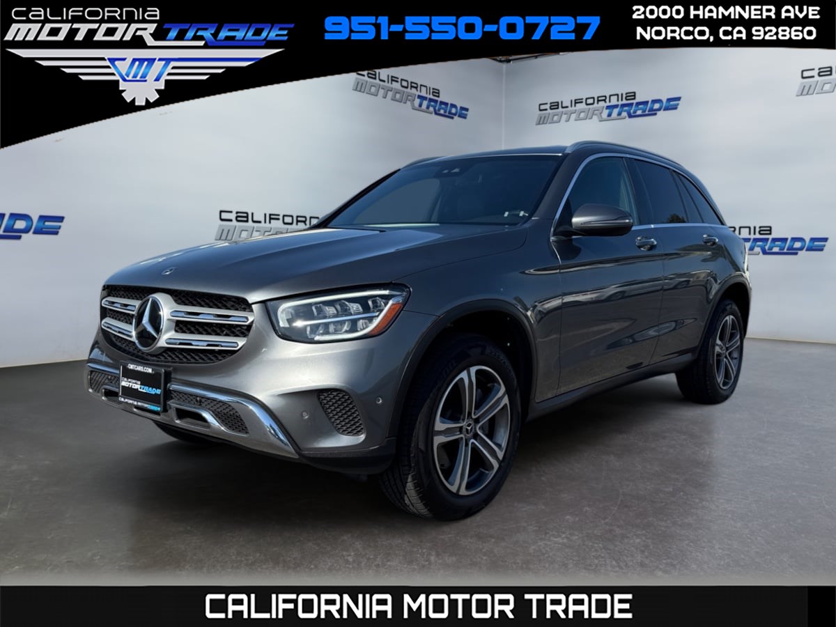 2021 Mercedes-Benz GLC