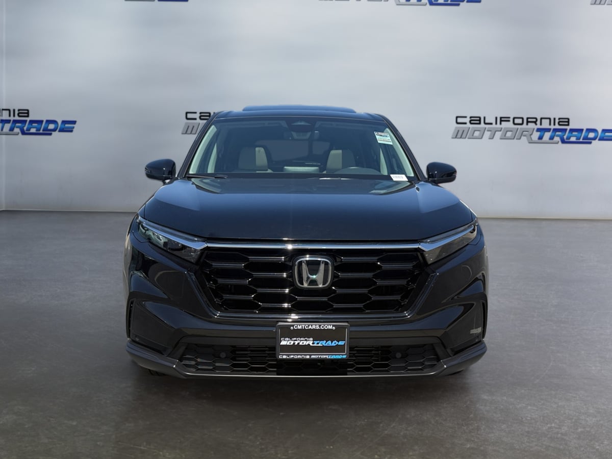 2025 Honda CR-V EX-L photo 2