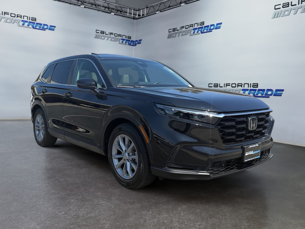 2025 Honda CR-V EX-L photo 3