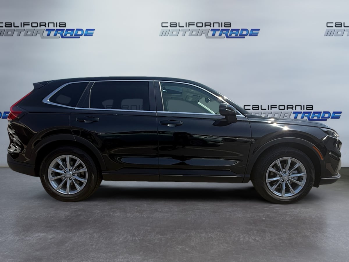 2025 Honda CR-V EX-L photo 4