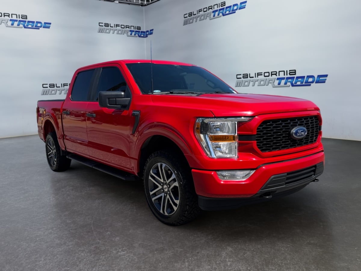 Sold 2022 Ford F-150 XL in Norco