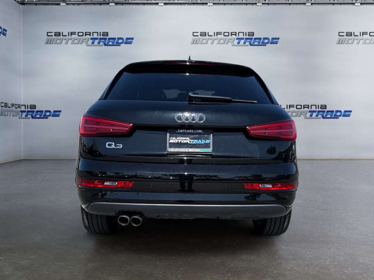 2016 Audi Q3 Premium Plus photo 4
