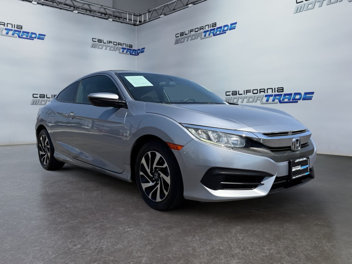 2018 Honda Civic photo 3