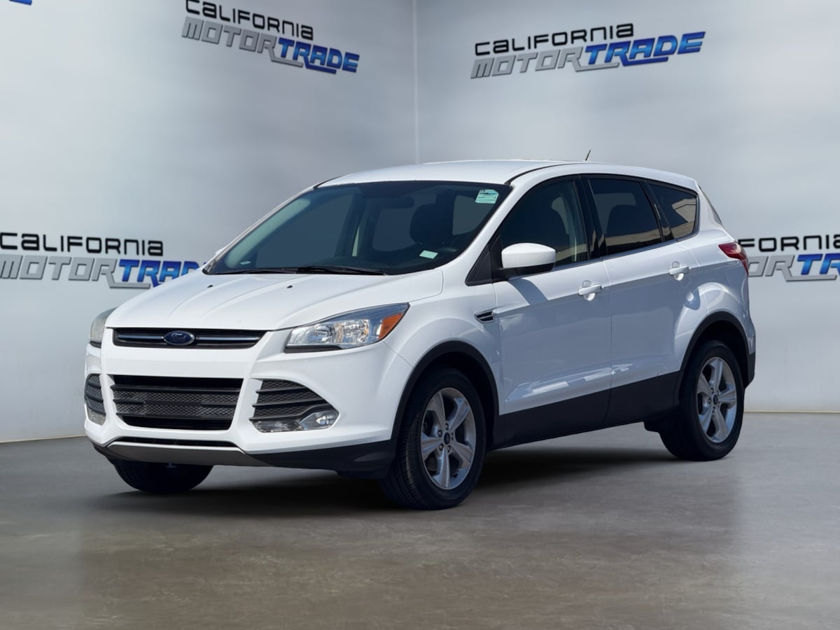 2016 Ford Escape SE photo 9