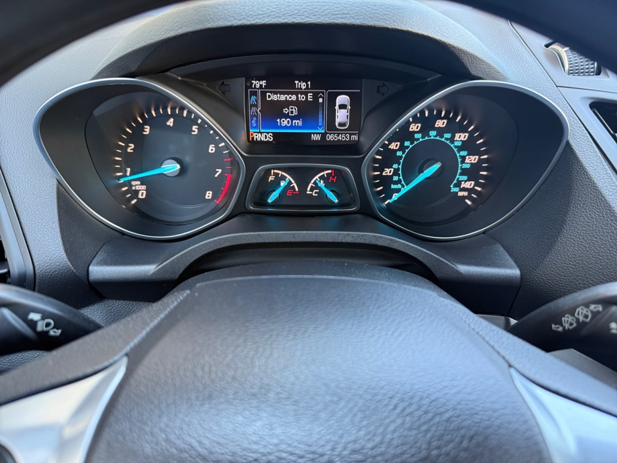 2016 Ford Escape SE photo 13