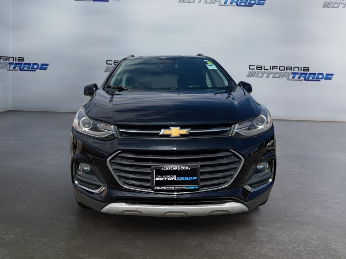 2017 Chevrolet Trax Premier photo 2