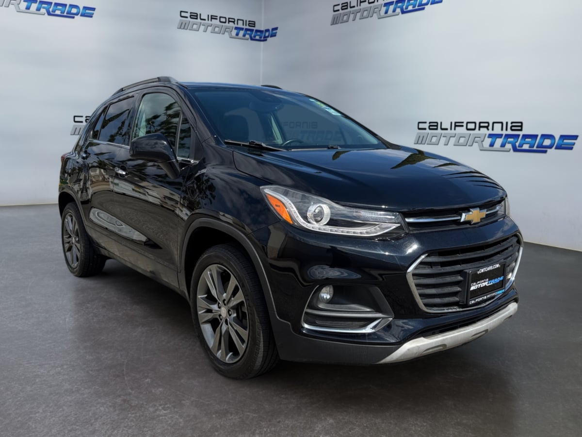 2017 Chevrolet Trax Premier photo 3