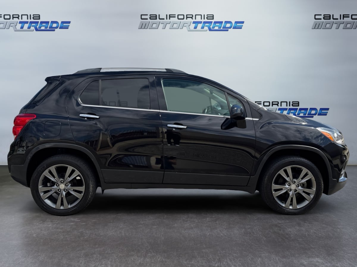 2017 Chevrolet Trax Premier photo 4