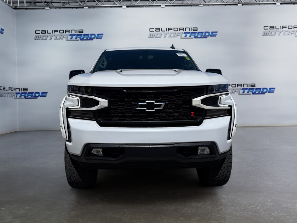 2021 Chevrolet Silverado 1500 RST photo 2