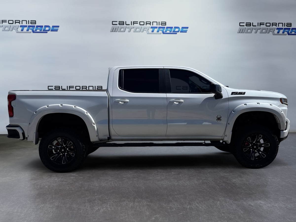 2021 Chevrolet Silverado 1500 RST photo 4