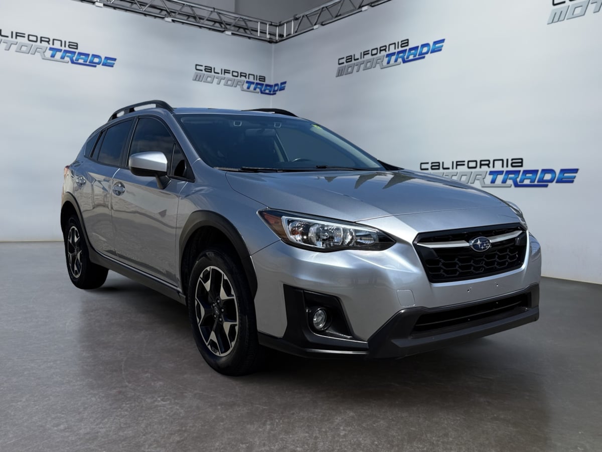 2019 Subaru Crosstrek Premium photo 3