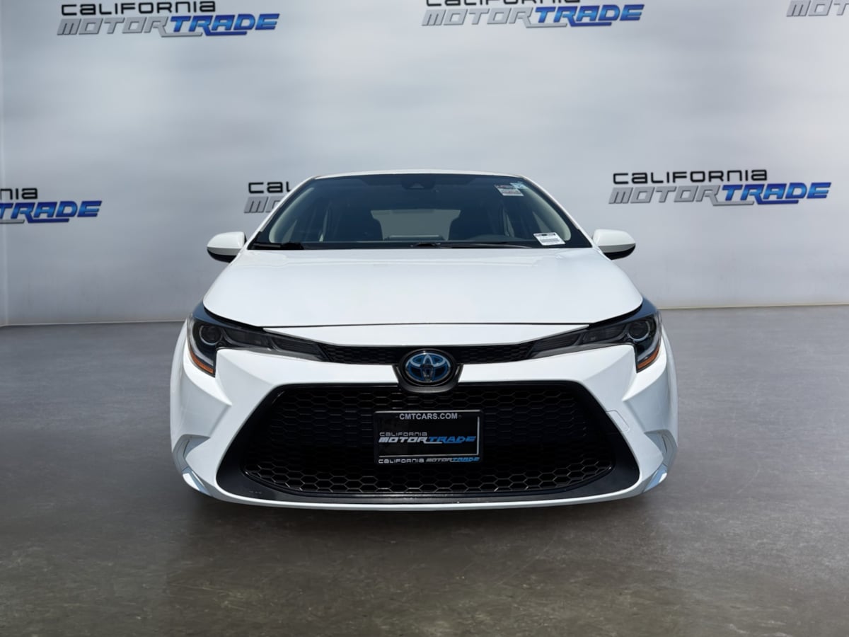 2022 Toyota Corolla Hybrid LE photo 2