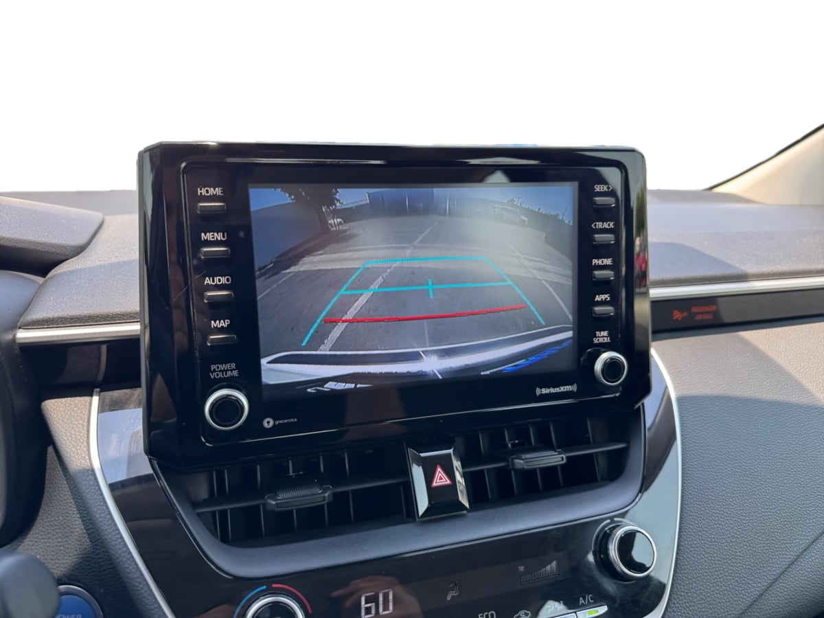 2022 Toyota Corolla Hybrid LE photo 13