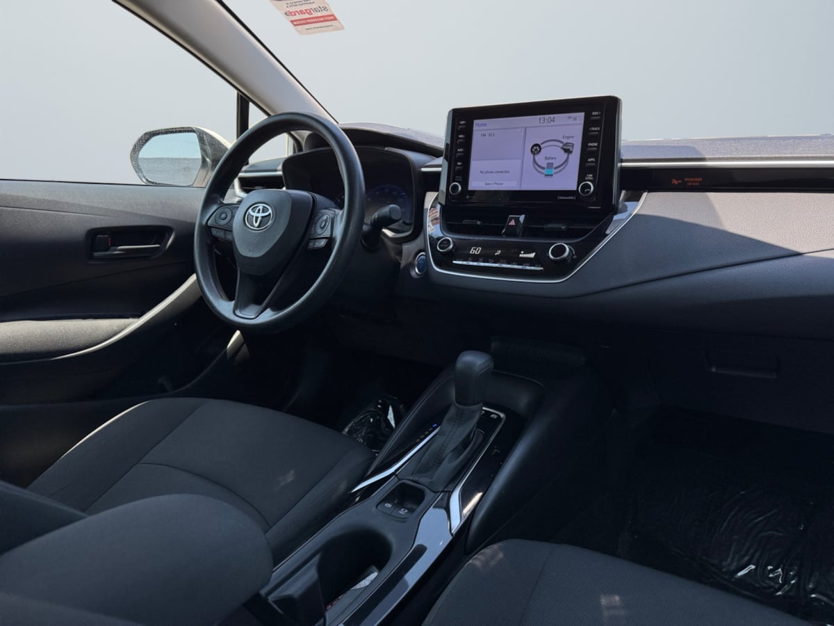 2022 Toyota Corolla Hybrid LE photo 14