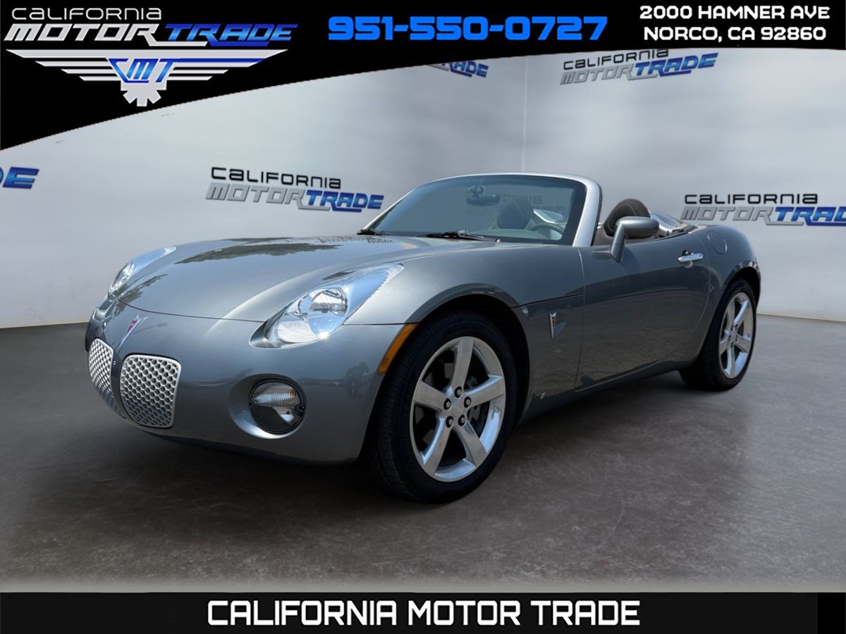 2006 Pontiac Solstice