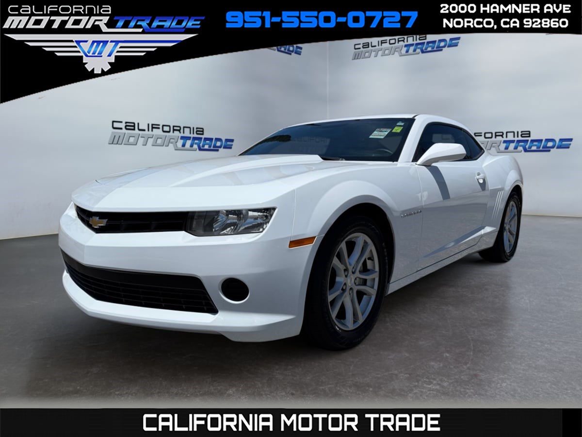 2015 Chevrolet Camaro