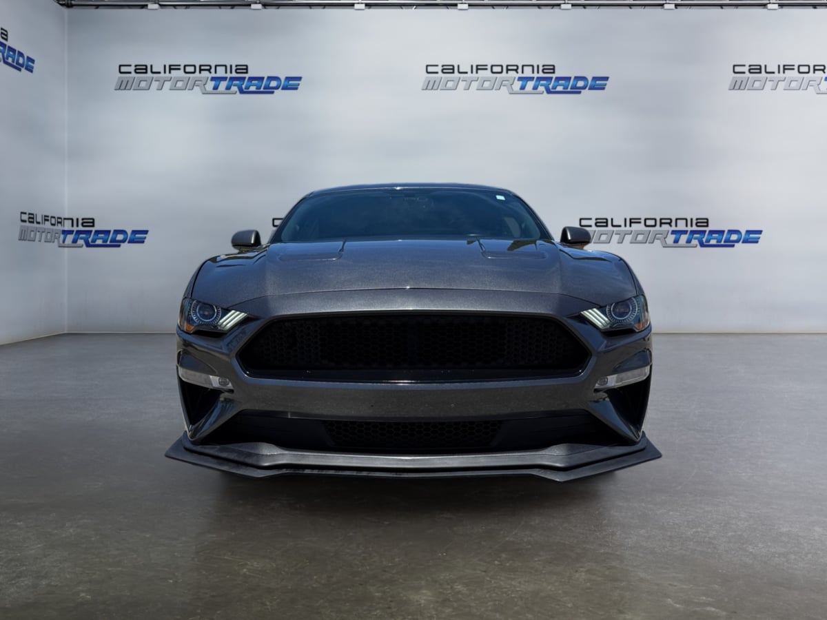 2020 Ford Mustang GT photo 2
