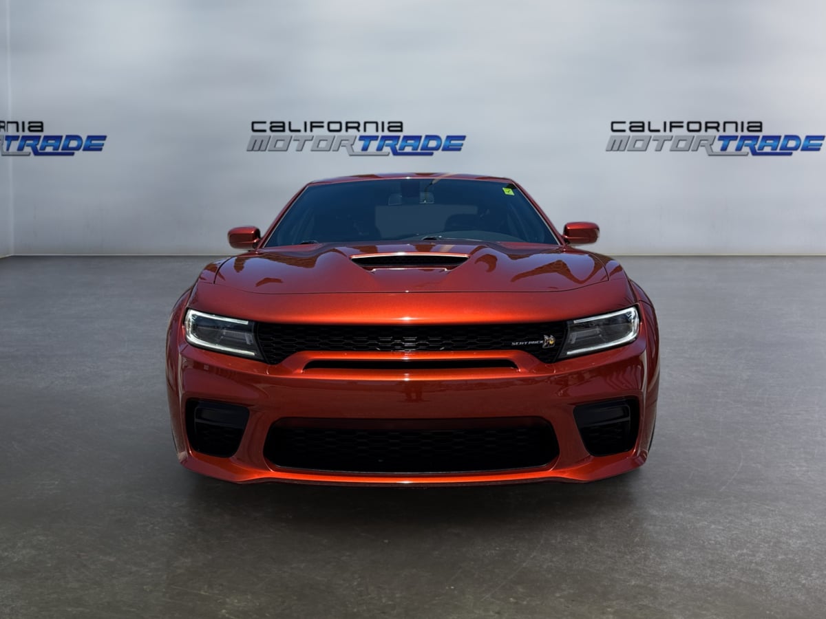 2021 Dodge Charger Scat Pack Widebody photo 2