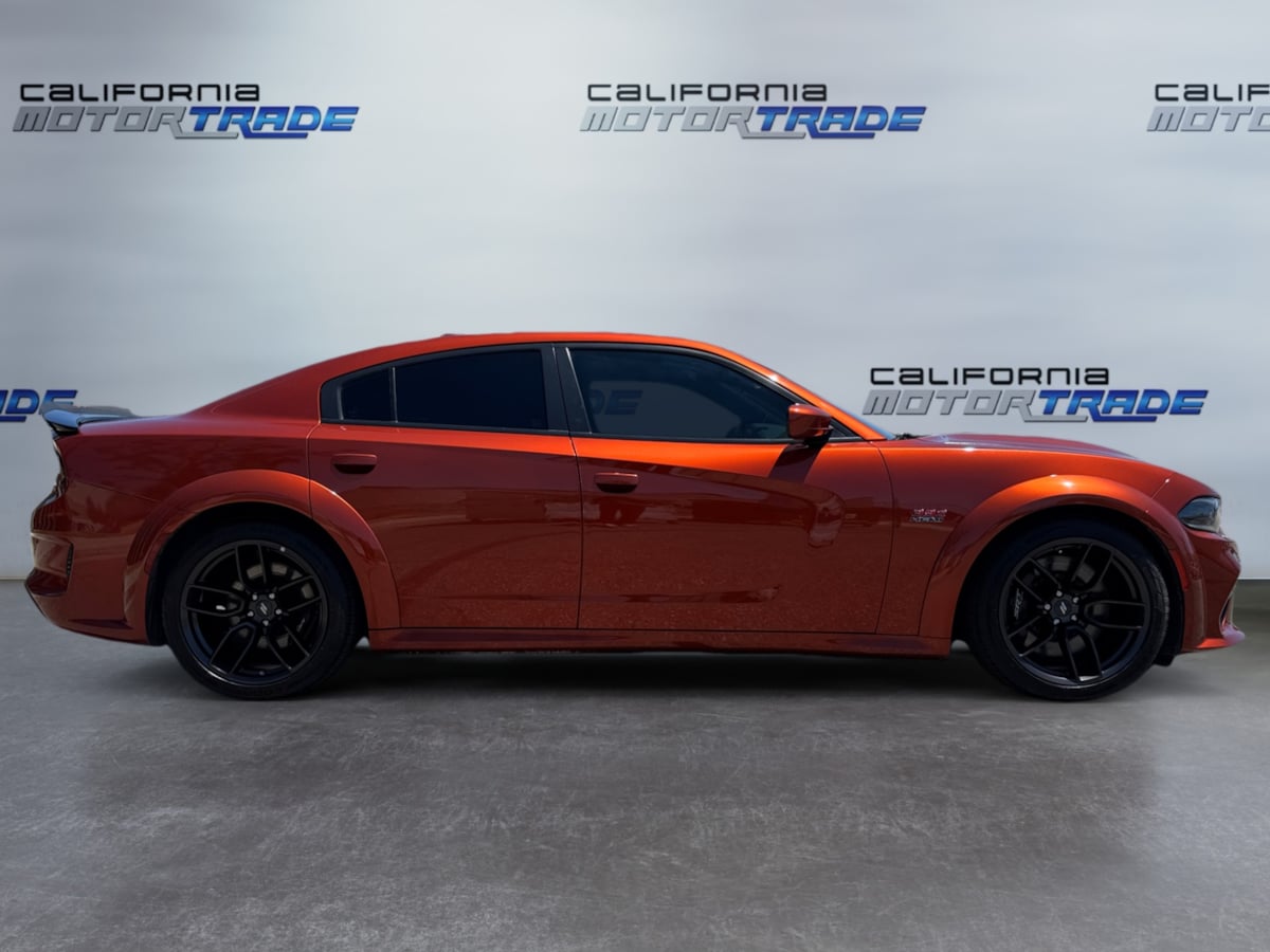2021 Dodge Charger Scat Pack Widebody photo 3