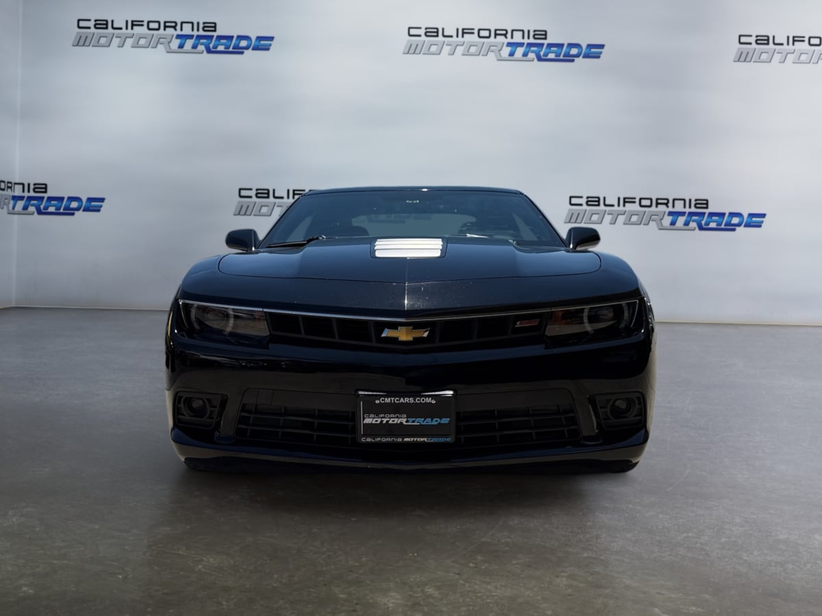 2015 Chevrolet Camaro SS photo 2