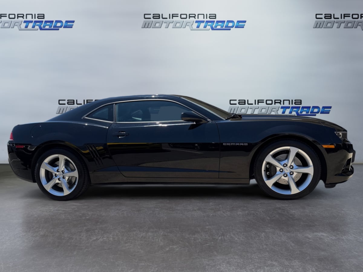 2015 Chevrolet Camaro SS photo 4