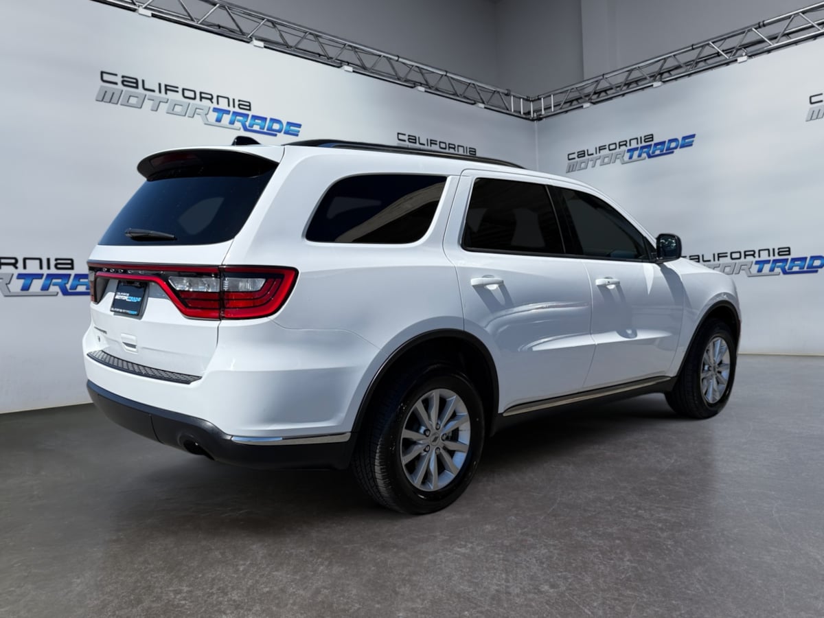 2024 Dodge Durango SXT photo 4