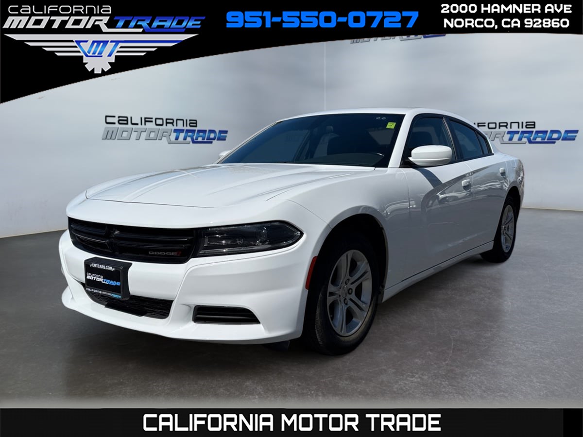 2022 Dodge Charger