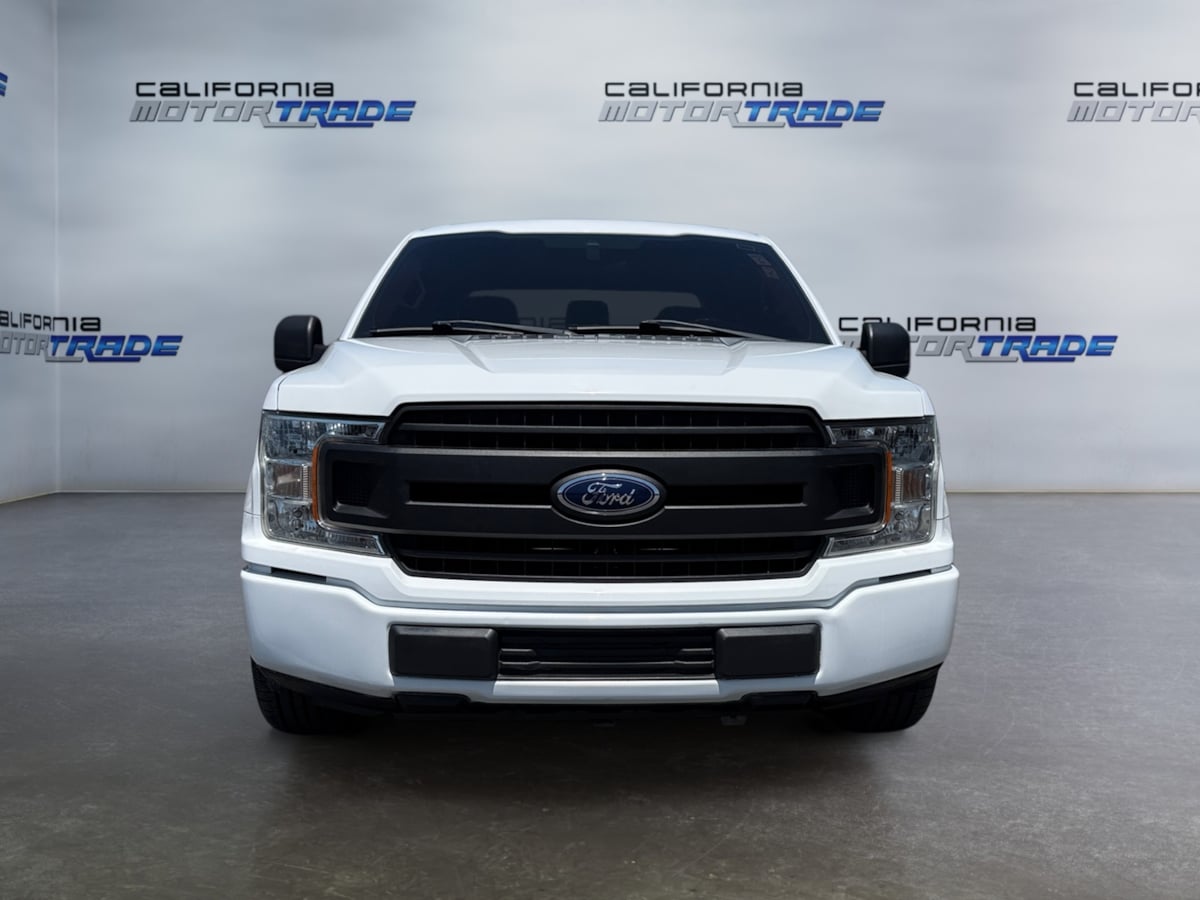 2019 Ford F-150 XL photo 2