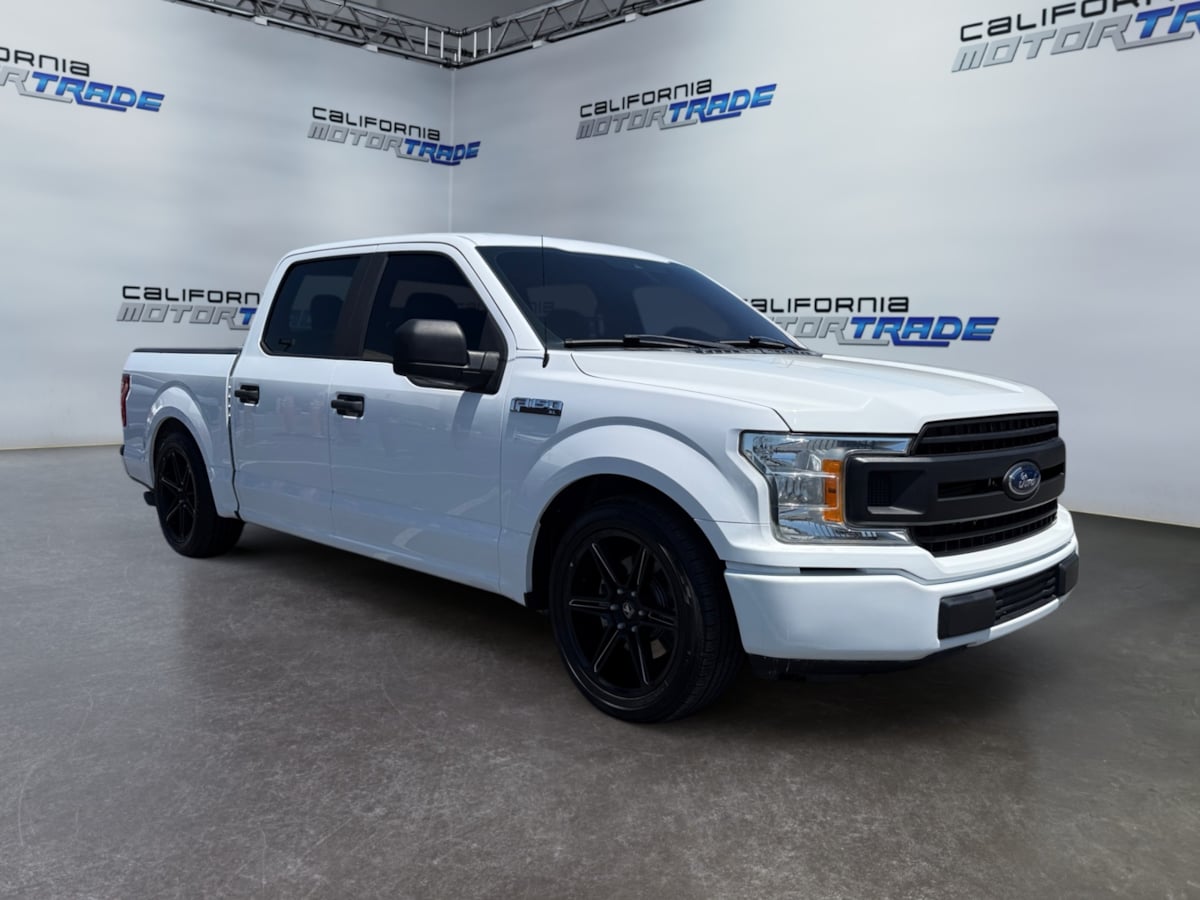 2019 Ford F-150 XL photo 3
