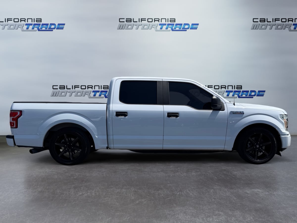 2019 Ford F-150 XL photo 4