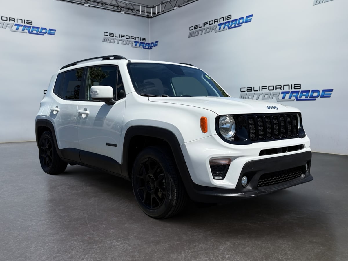 2019 Jeep Renegade Altitude photo 2