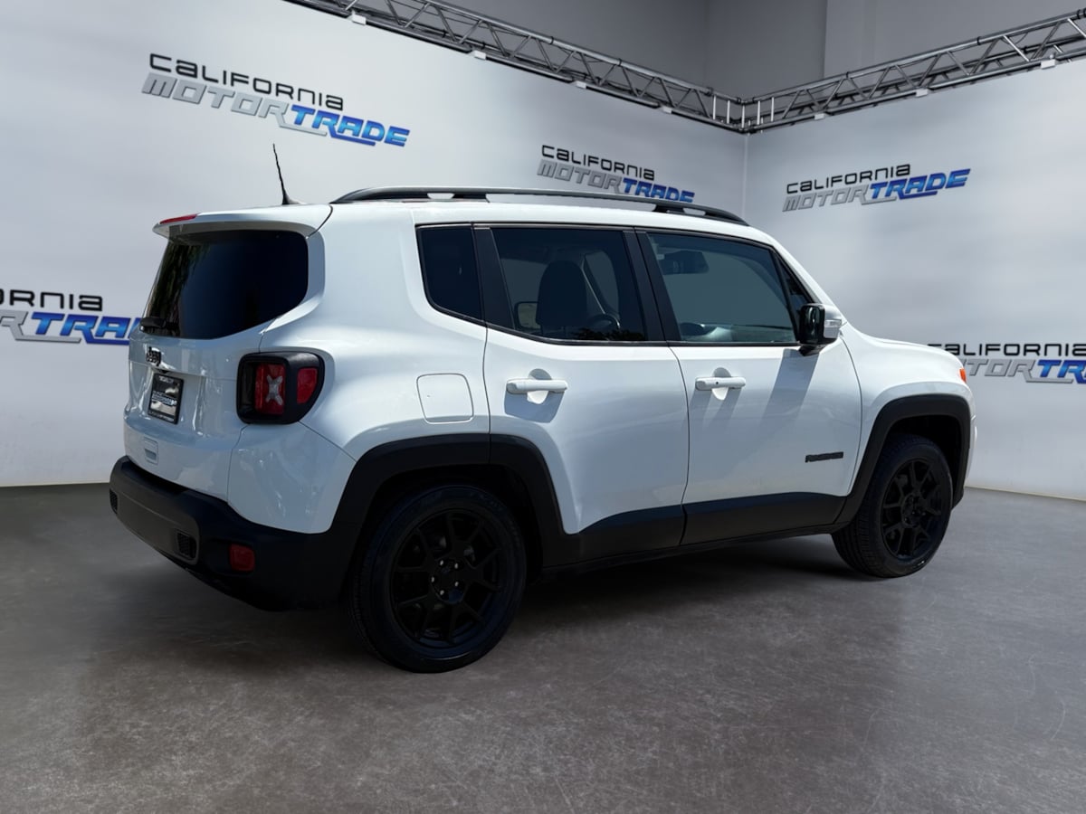 2019 Jeep Renegade Altitude photo 3