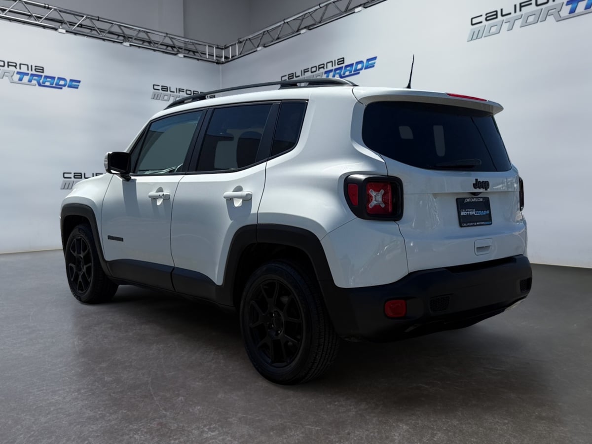 2019 Jeep Renegade Altitude photo 4