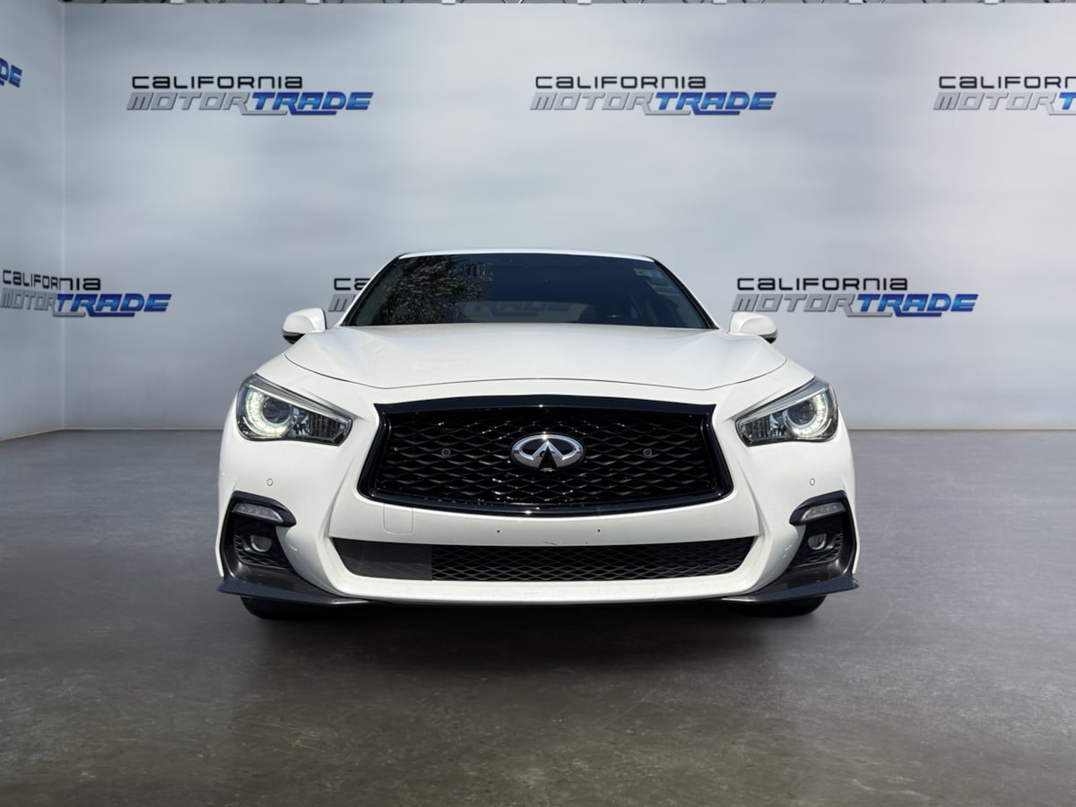 2018 Infiniti Q50 3.0t Sport photo 2