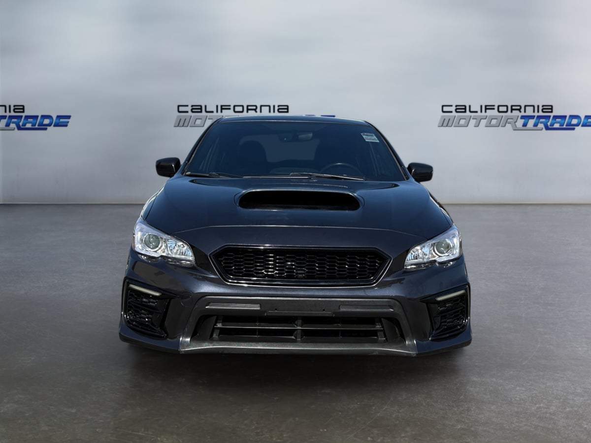 2019 Subaru WRX Base photo 2