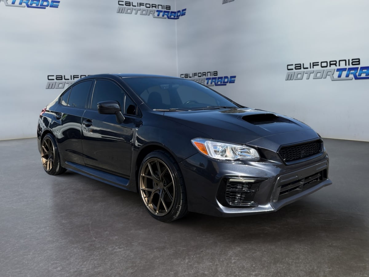 2019 Subaru WRX Base photo 3