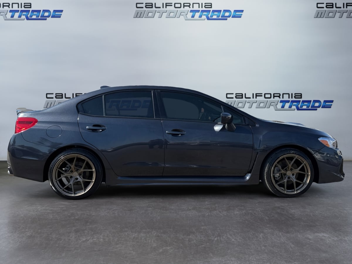 2019 Subaru WRX Base photo 4