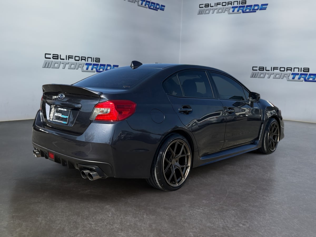 2019 Subaru WRX Base photo 5