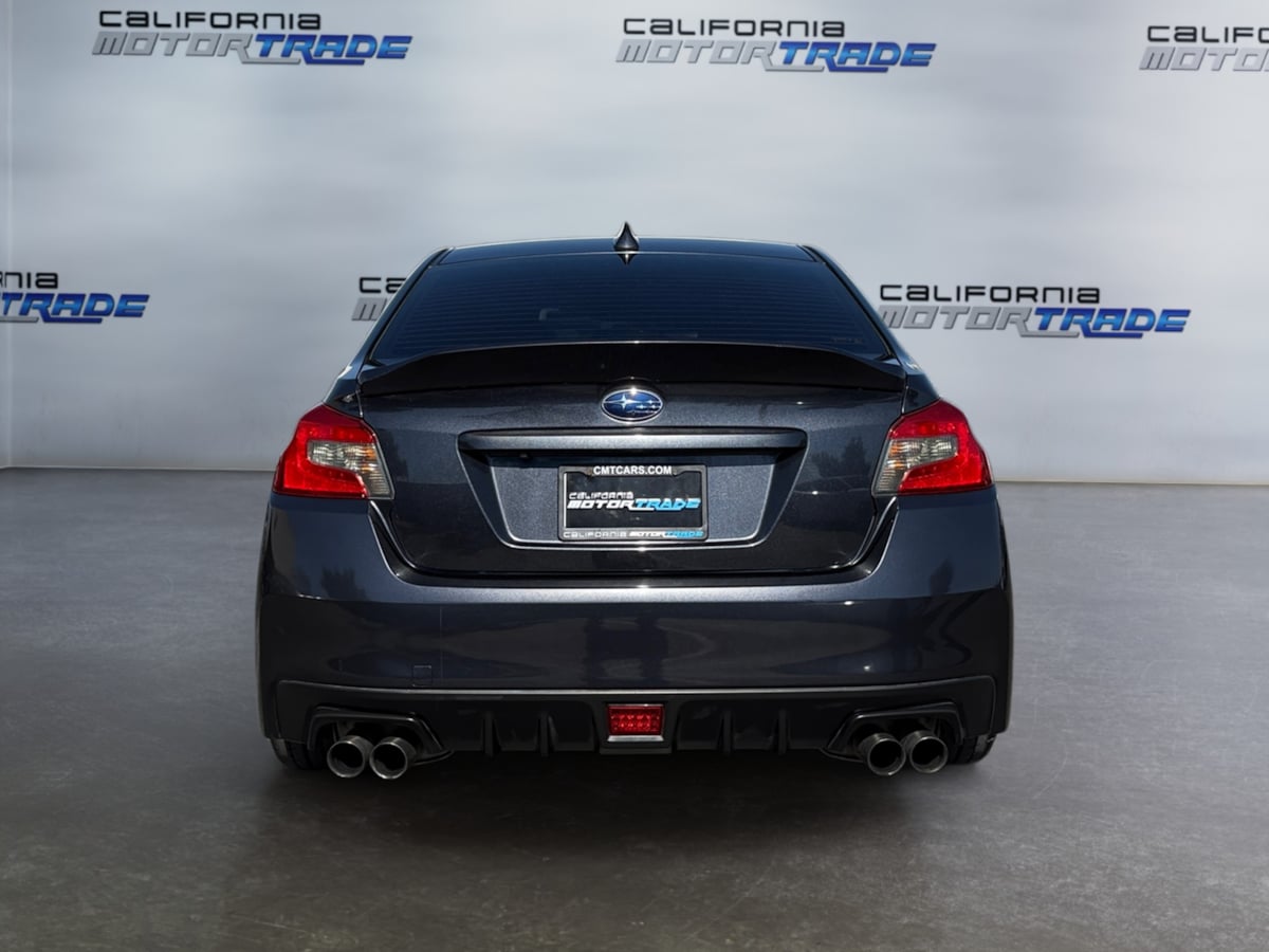 2019 Subaru WRX Base photo 6