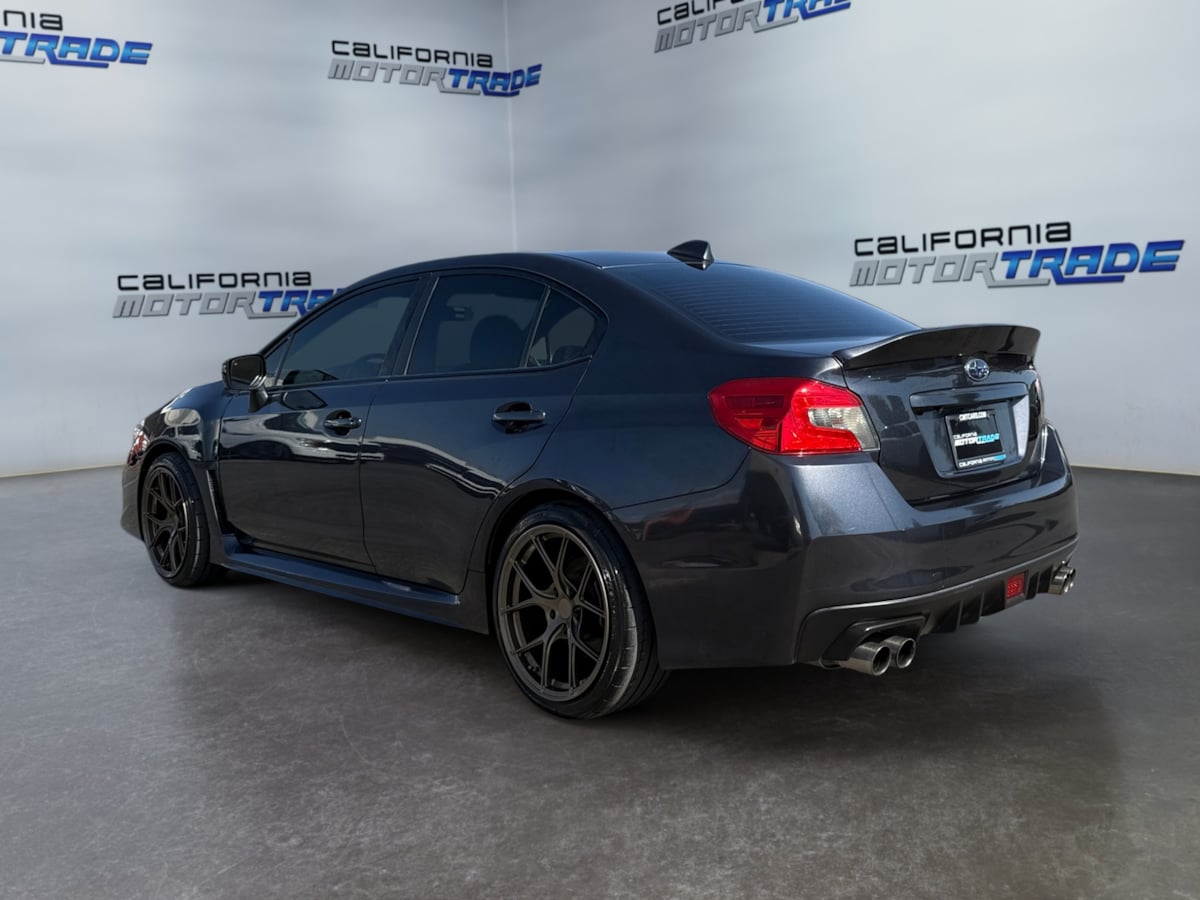 2019 Subaru WRX Base photo 7