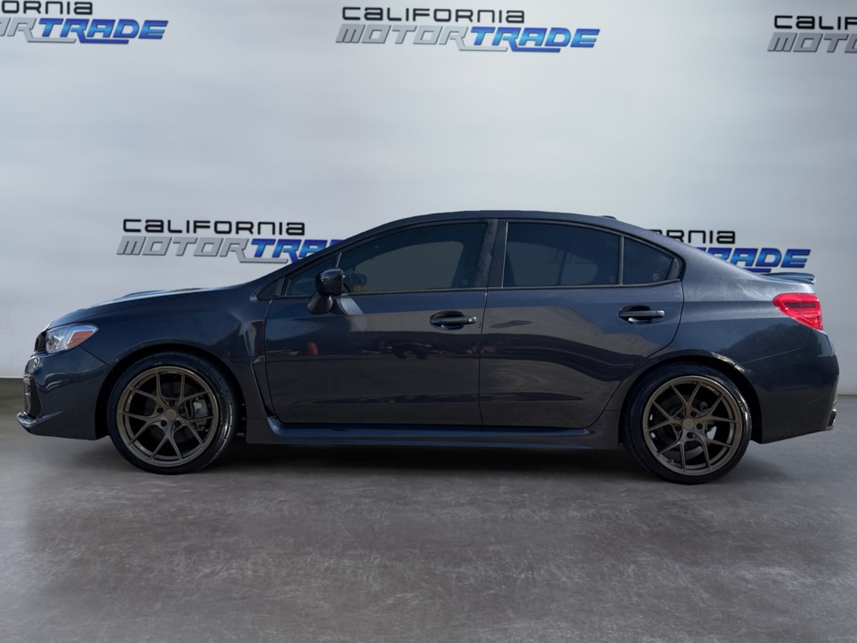 2019 Subaru WRX Base photo 8