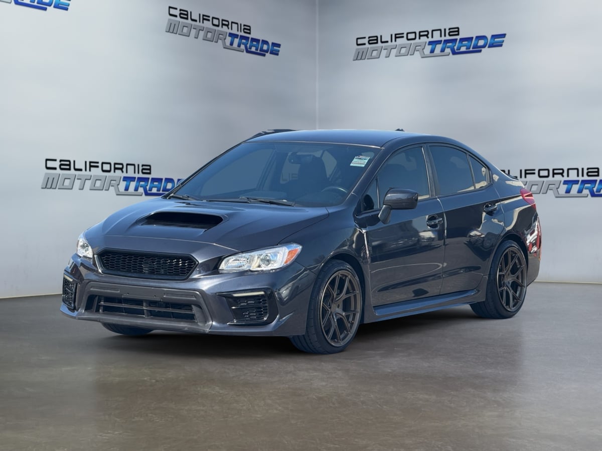 2019 Subaru WRX Base photo 9