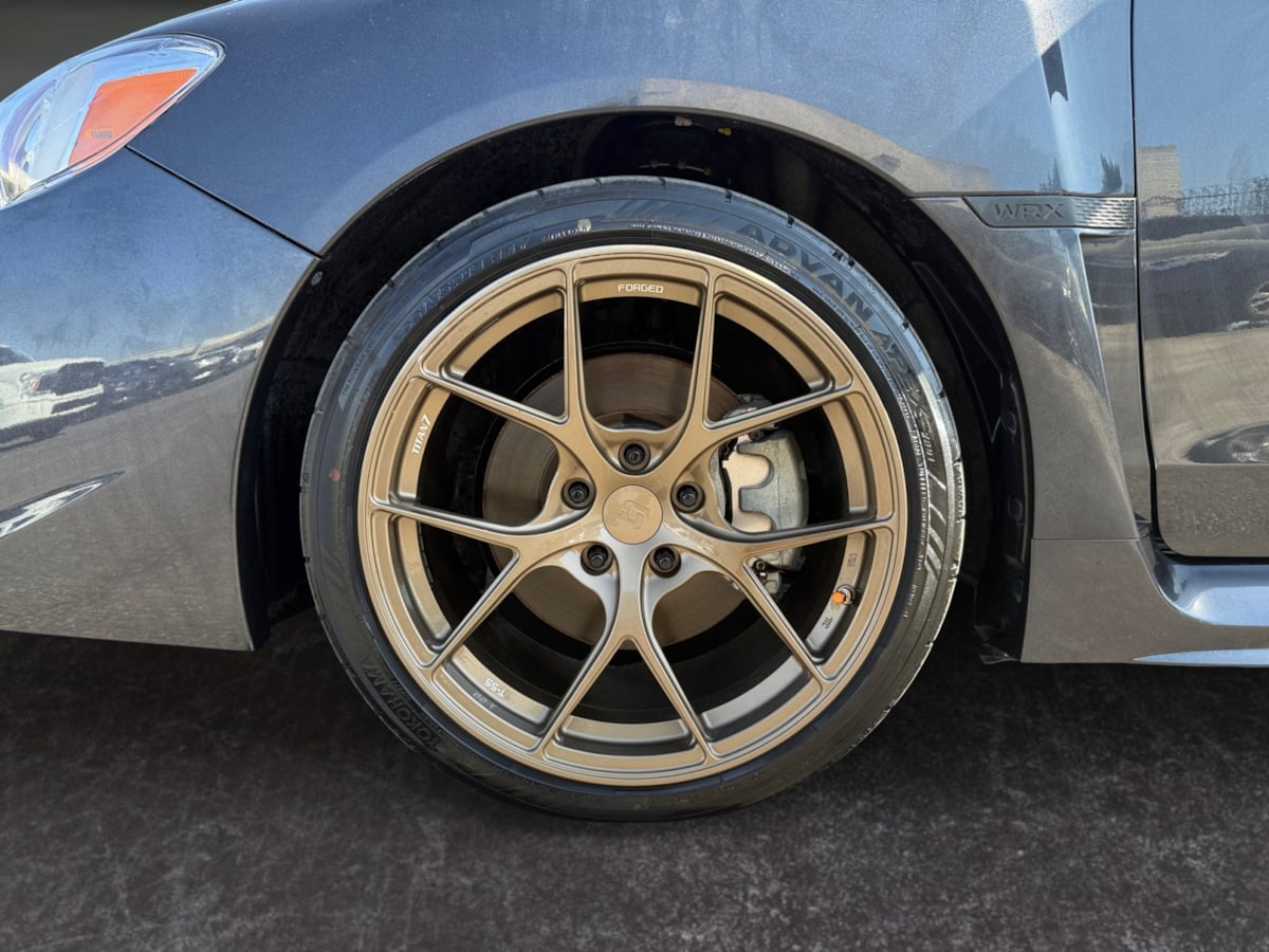 2019 Subaru WRX Base photo 10